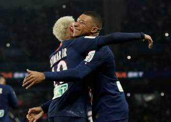 Los desconocidos secretos de Neymar ante el Dortmund