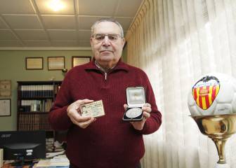 El Valencia se preocupa por sus socios más mayores