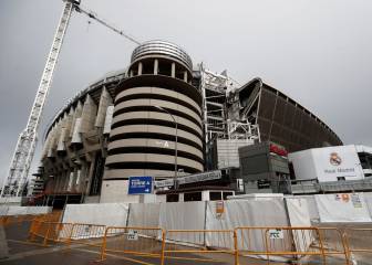 Tebas says LaLiga will lose €350m if season finished behind closed doors