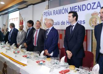 La Peña Ramón Mendoza dona 5.000 euros contra el COVID-19
