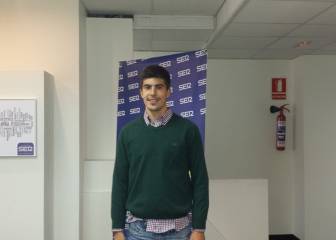 El ingeniero Quintanilla, volcado en la fabricación de respiradores