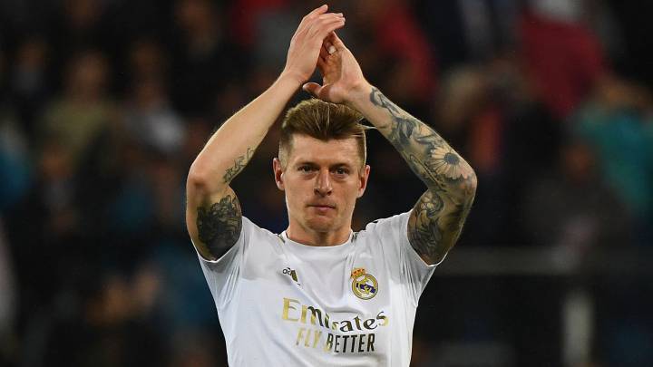 Coronavirus: Toni Kroos explains why he's "not in favour" of player salary cuts