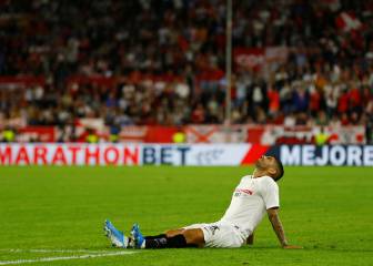 Los cinco retos de Éver Banega antes de marcharse del Sevilla