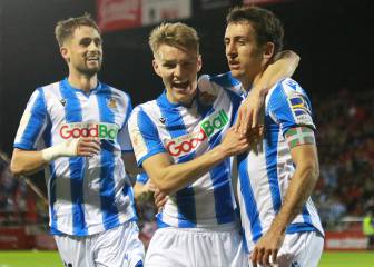 La Real muestra su lado más solidario