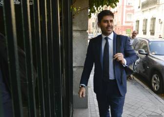 Liga, FEF y AFE se pasan horas replicándose por escrito