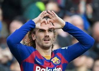 Bartomeu espera más de Griezmann