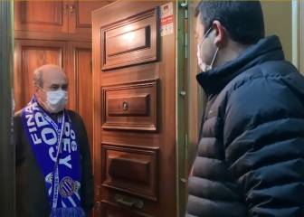 El Espanyol activa su red de ayudas a sus socios mayores