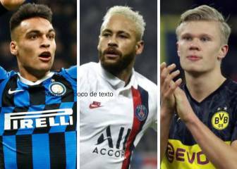 Ya es verano en las secretarías técnicas: Pogba, Neymar...