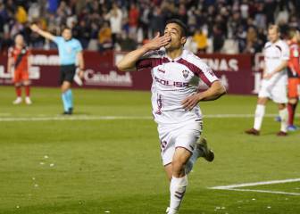 Pedro Sánchez coge galones en el Albacete