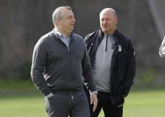 Las Palmas aún no tiene el beneplácito de Trabajo para hacer el ERTE