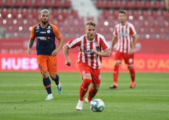 “No estoy viviendo la temporada soñada, pero estoy bien aquí”