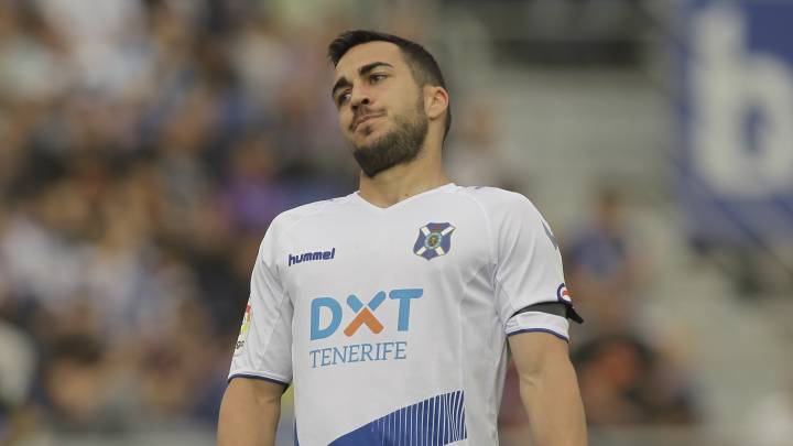 22/02/20  PARTIDO SEGUNDA DIVISION  TENERIFE  -  ELCHE  JOSELU