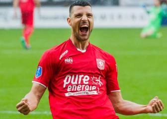 El Zaragoza tiene fichado al delantero Vuckic