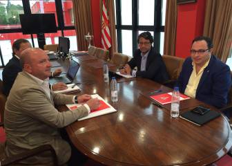 Negociación con la plantilla para pactar una rebaja salarial