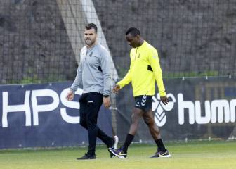 Drolé acelera su recuperación