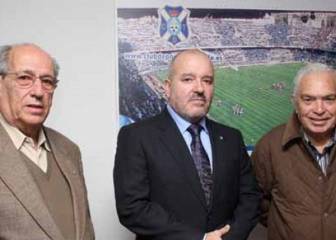 Fallece el ex presidente José Antonio Plasencia Martínez