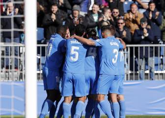 El Torres no falla en Segunda