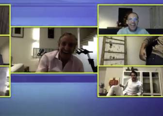 Soria saca a la luz el secreto de 'El Chiringuito en casa': ¿van en pijama los tertulianos?