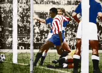 Fallece Miguel Jones, leyenda del Atlético de la Recopa del 62