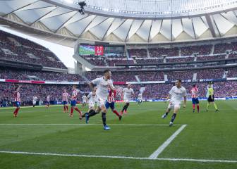 Recuerda cómo fue el último gol de cada equipo
