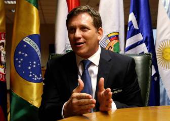 CONMEBOL avanza en las normas de prevención ante un reinicio de las competiciones