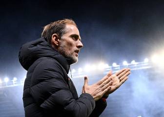 A Tuchel se le cae el plan