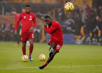 Mané acepta que puede que el Liverpool no gane la Premier