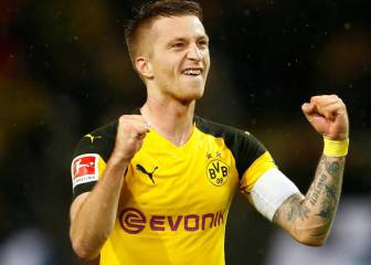 Reus cree la Bundesliga 
