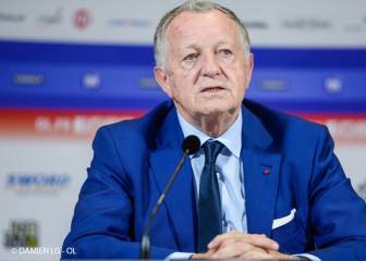 El Olympique de Lyon recolecta 120.000 € en la lucha contra el coronavirus