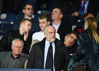 El Nápoles aplica un 'ERTE' para sus trabajadores