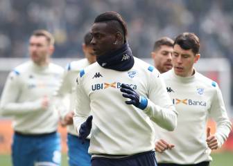 El Brescia reitera su postura: 