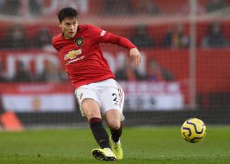 Lindelof 'sortea' el COVID-19 y se entrena en Suecia con un segunda