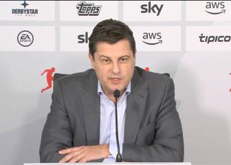 La Bundesliga prepara su regreso para principios de mayo