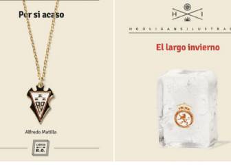 Alfredo Matilla y Patricia Cazón recetan memorias sobre Albacete y Cultural Leonesa