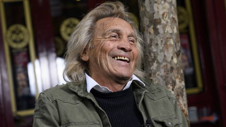El 'Loco' Gatti sale del hospital tras superar el coronavirus