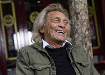 El 'Loco' Gatti sale del hospital tras superar el coronavirus