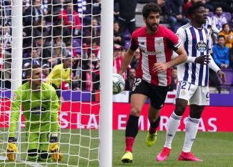 Pucela cumple un mes sin fútbol