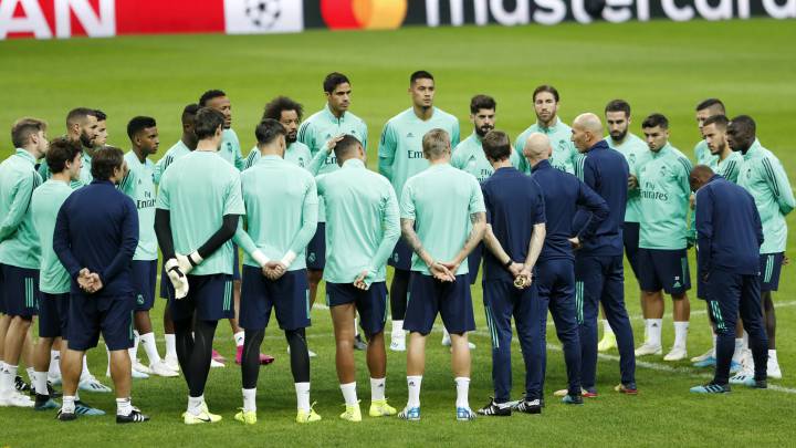 Real Madrid agree to slash players' wage bill by €33-56m