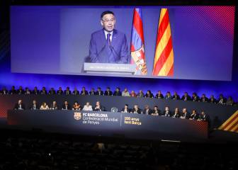 Bartomeu, el liquidador de vicepresidentes, va ya por siete