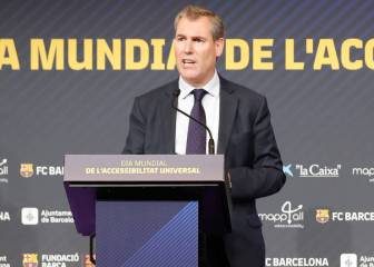 Crisis total en la junta: Rousaud tira con bala contra Bartomeu