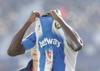 El Leganés calcula un impacto de 16 millones si no se juega más