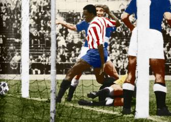 Muere Jones, leyenda del Atleti