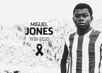 Jones, el hombre de las finales de Copa y Recopa del Atlético