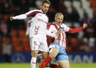 En el Lugo se reparten los goles y las asistencias