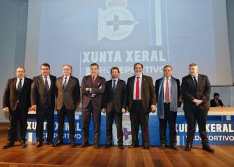 Primeras grietas en el Deportivo por el ERTE y el caso Cebrián