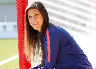 La Jenni más personal: ídola, un momento en el fútbol, con la que mejor se entiende...