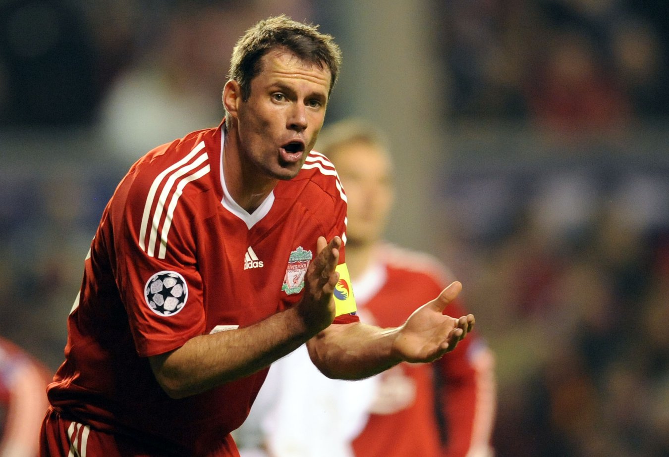 Jamie Carragher