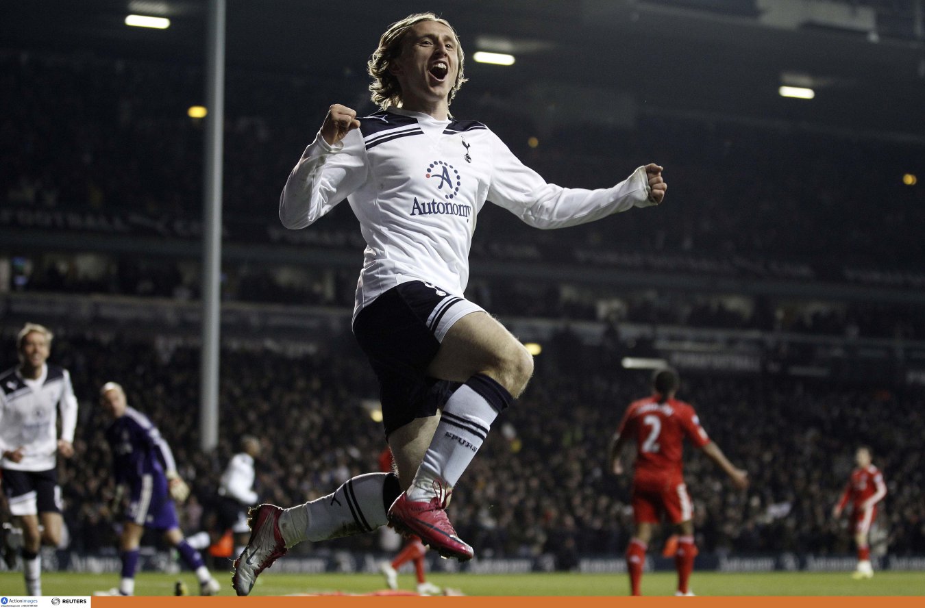 Luka Modric