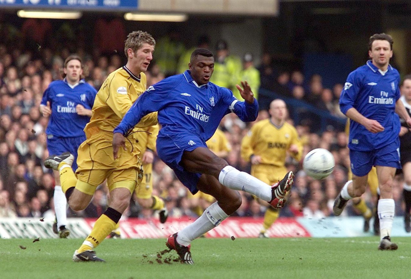 Marcel Desailly