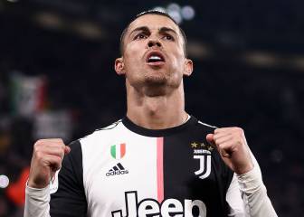 Cristiano retrasa su pico de forma para explotar más tarde